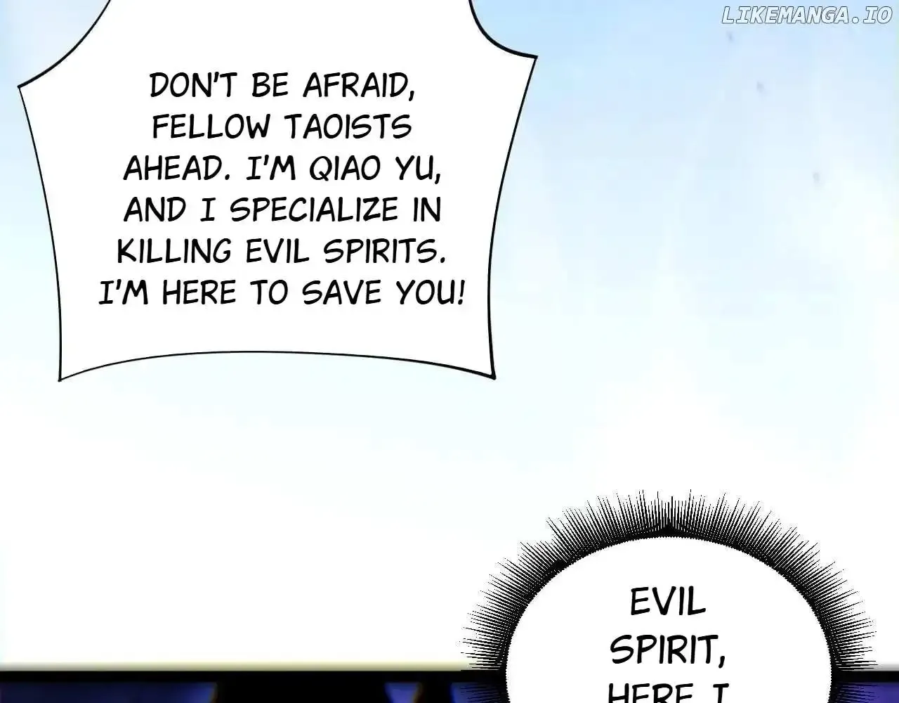 Maxed Strength Necromancer Zinmanga X Chapter 71 Page 21