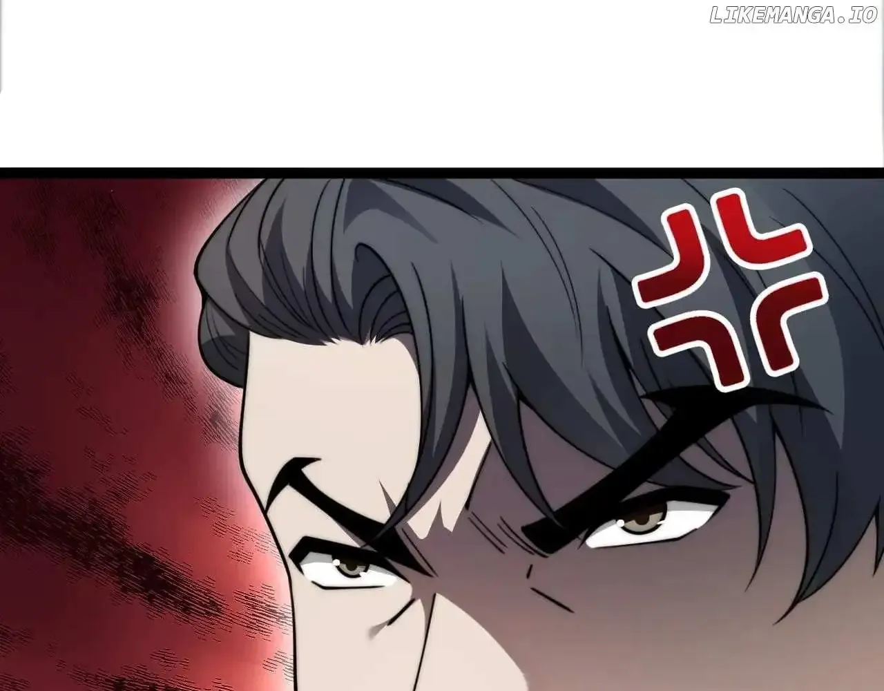 Maxed Strength Necromancer Zinmanga X Chapter 71 Page 45