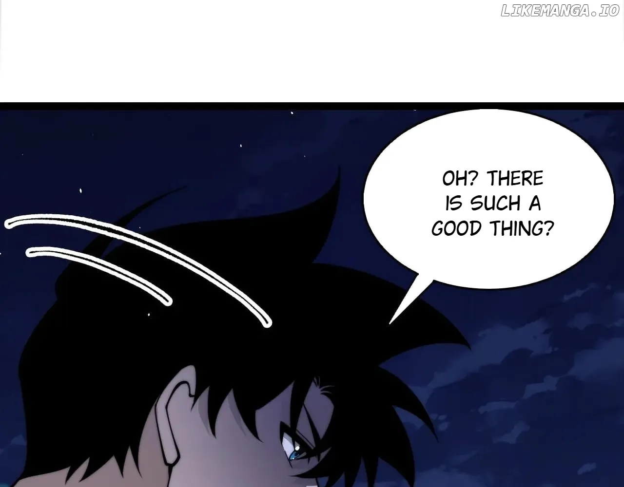 Maxed Strength Necromancer Zinmanga X Chapter 71 Page 50