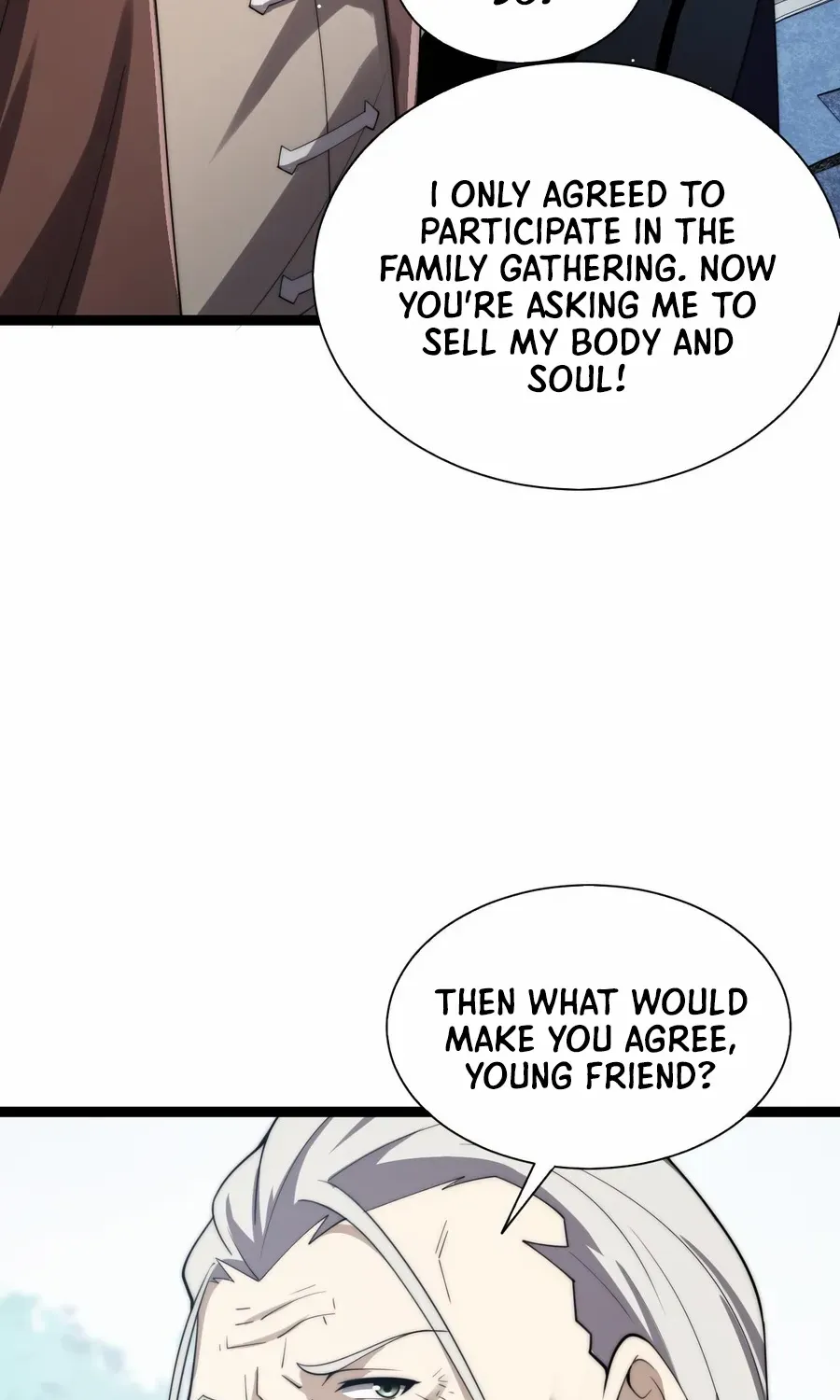 Maxed Strength Necromancer Zinmanga X Chapter 66 Page 59