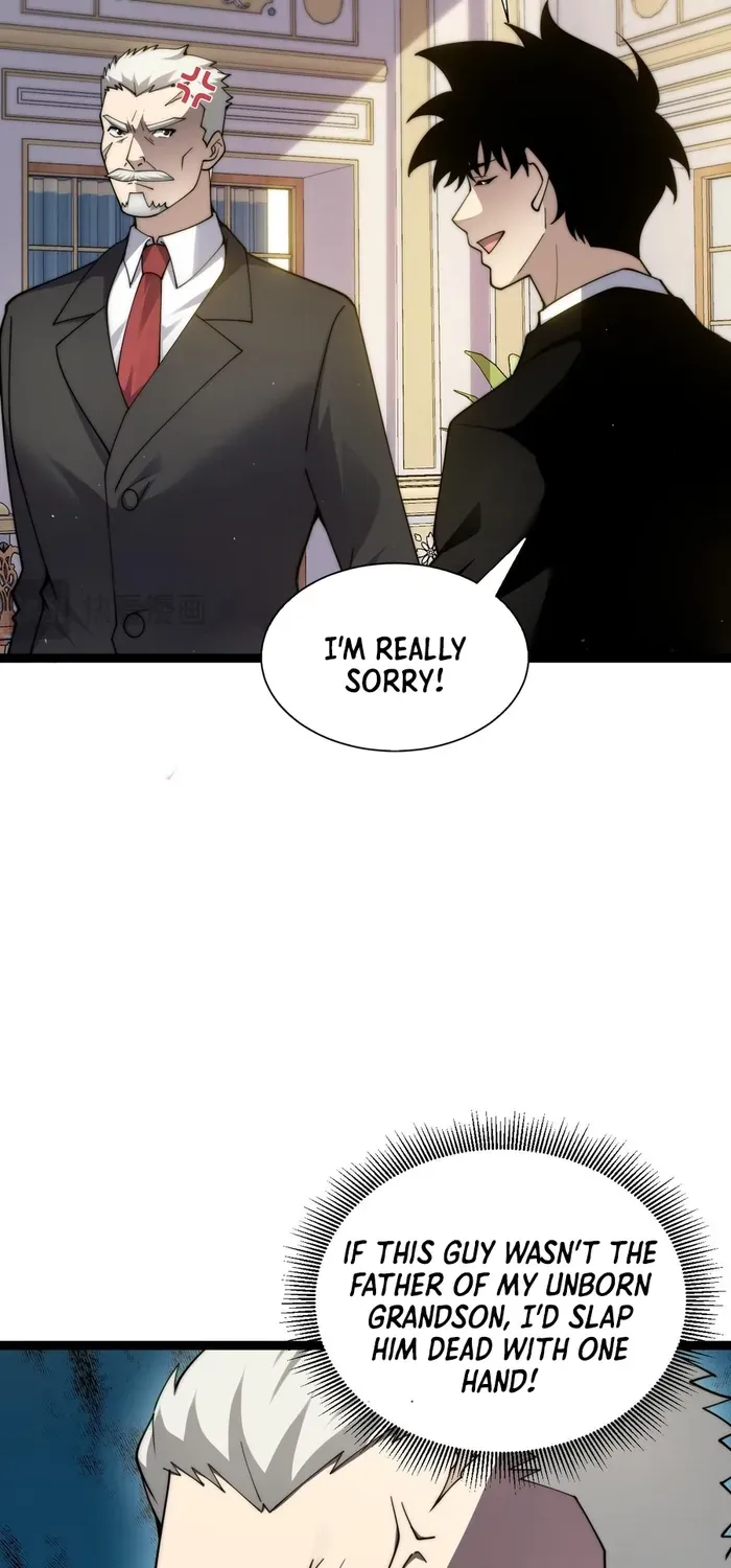 Maxed Strength Necromancer Zinmanga X Chapter 65 Page 36