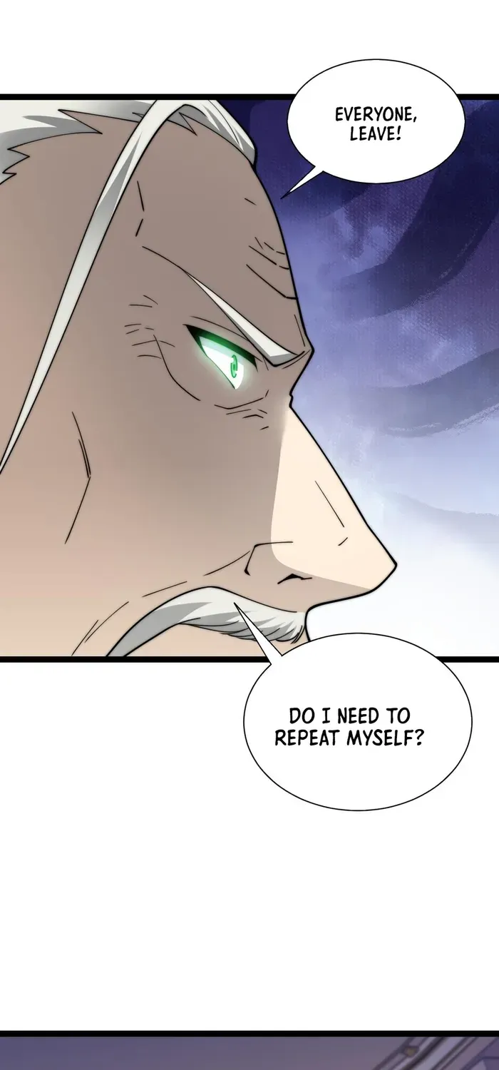 Maxed Strength Necromancer Zinmanga X Chapter 65 Page 57