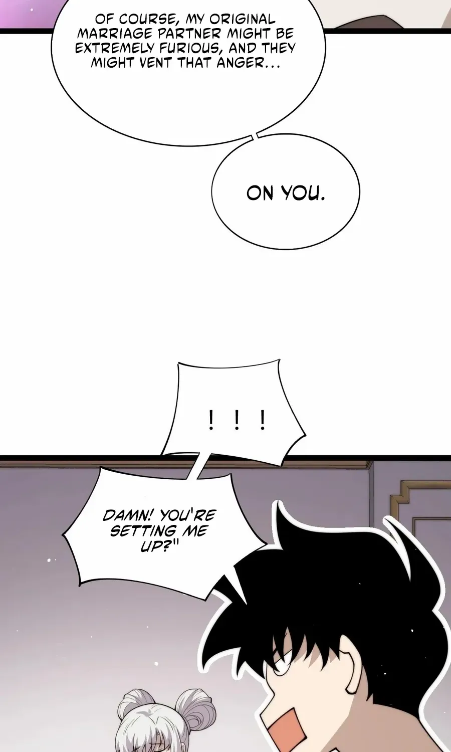 Maxed Strength Necromancer Zinmanga X Chapter 64 Page 57