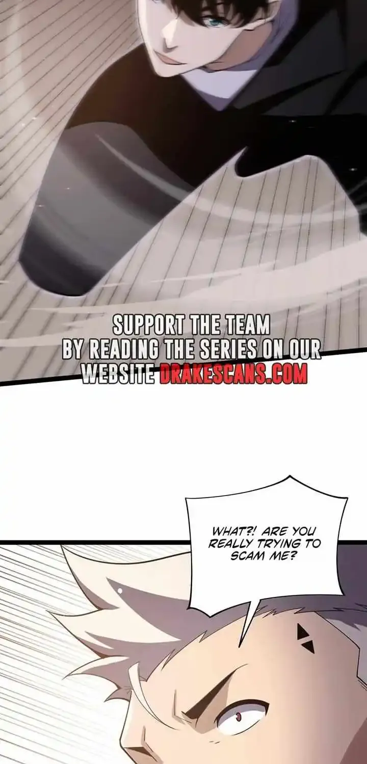 Maxed Strength Necromancer Zinmanga X Chapter 62 Page 43