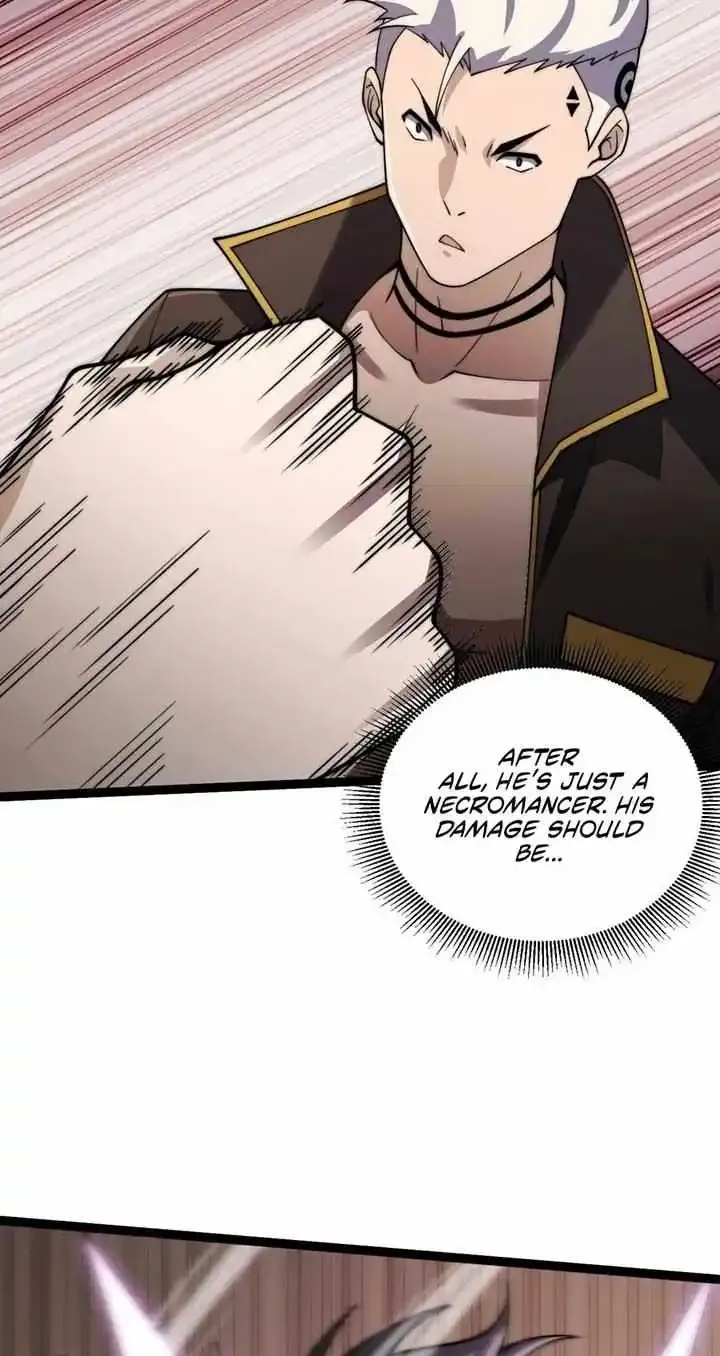 Maxed Strength Necromancer Zinmanga X Chapter 62 Page 47