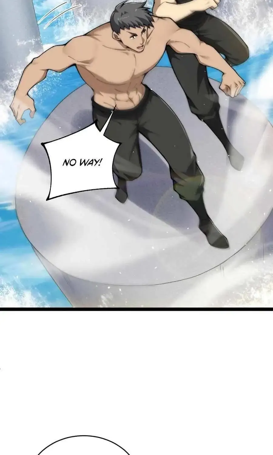 Maxed Strength Necromancer Zinmanga X Chapter 61 Page 15