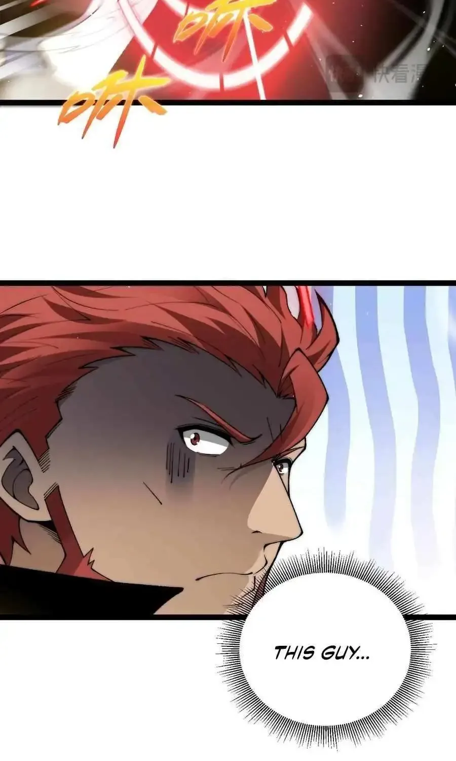 Maxed Strength Necromancer Zinmanga X Chapter 61 Page 18