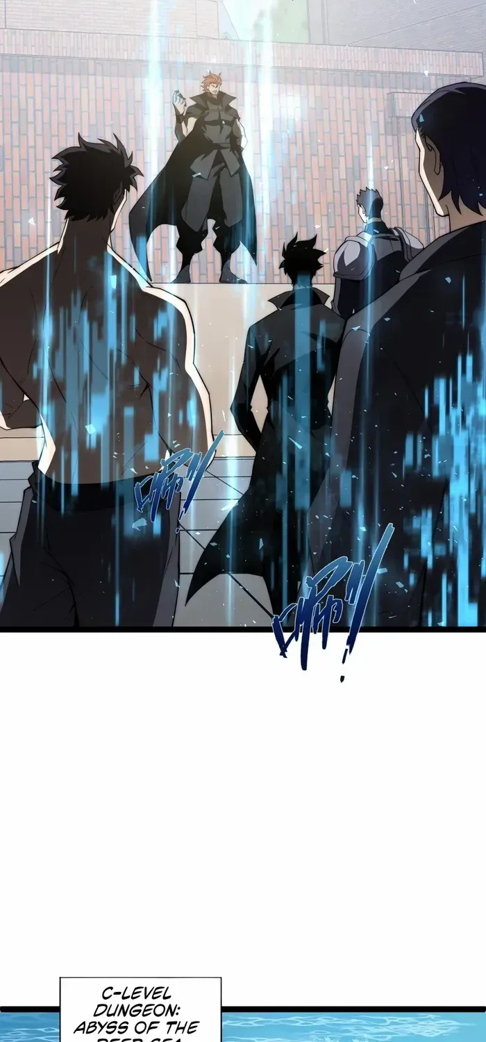 Maxed Strength Necromancer Zinmanga X Chapter 60 Page 45