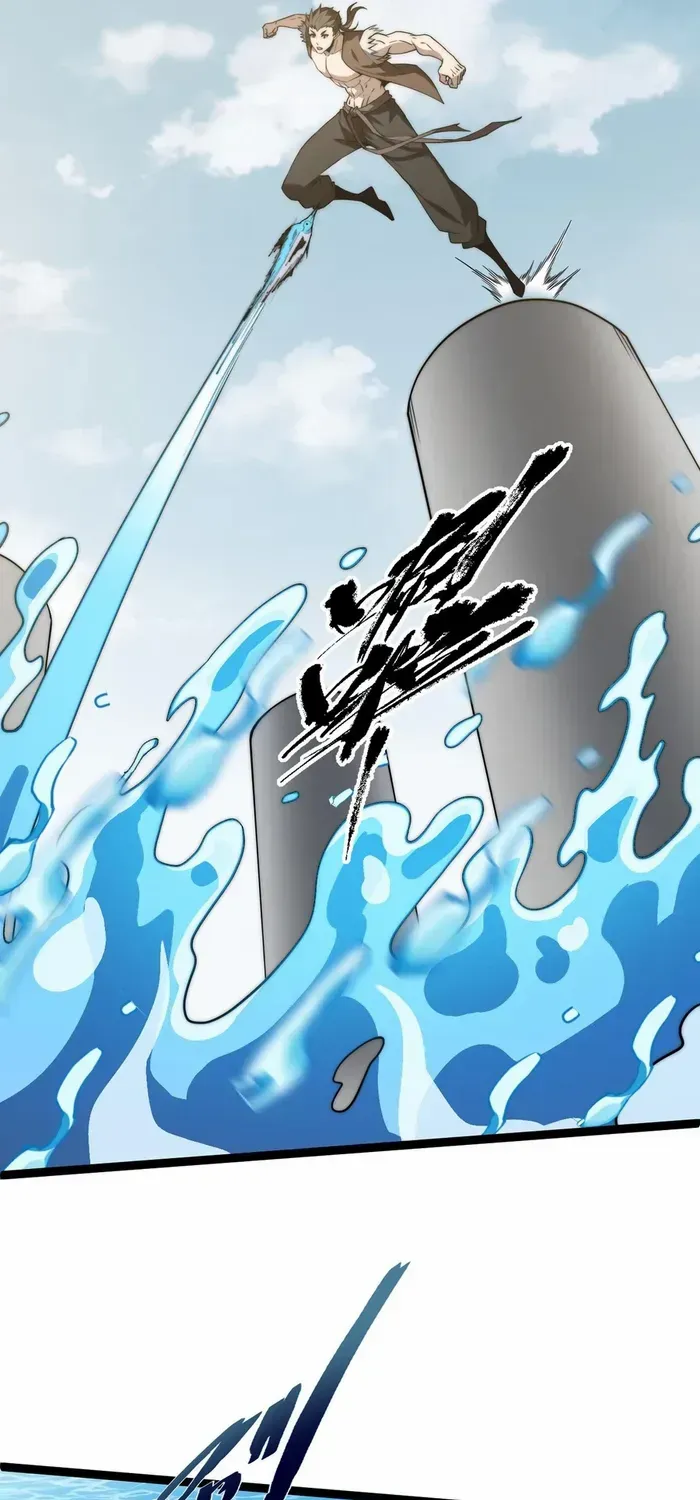 Maxed Strength Necromancer Zinmanga X Chapter 60 Page 61
