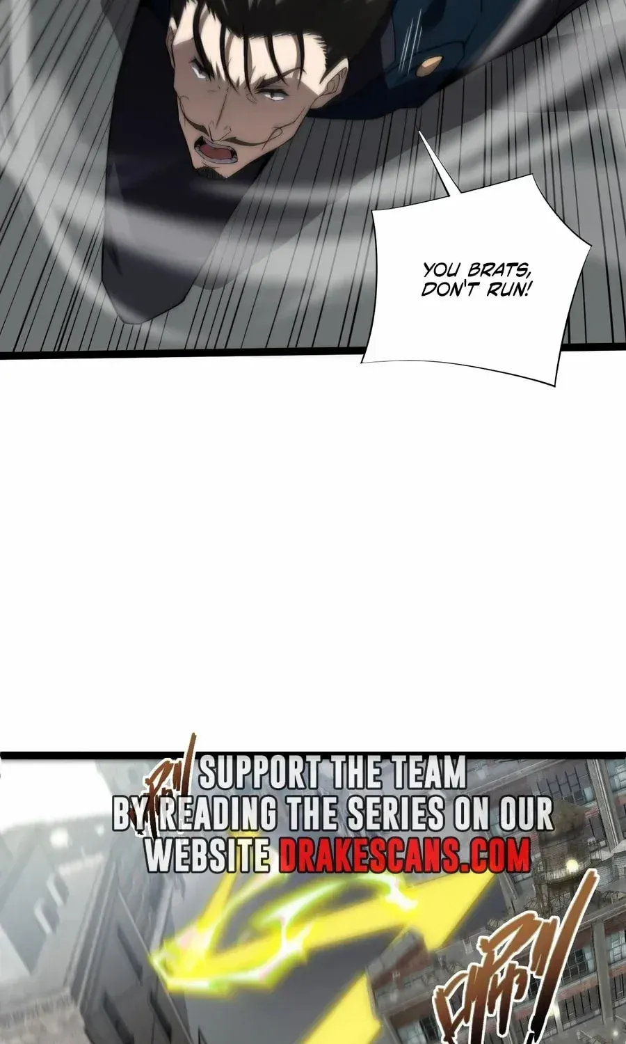 Maxed Strength Necromancer Zinmanga X Chapter 58 Page 19