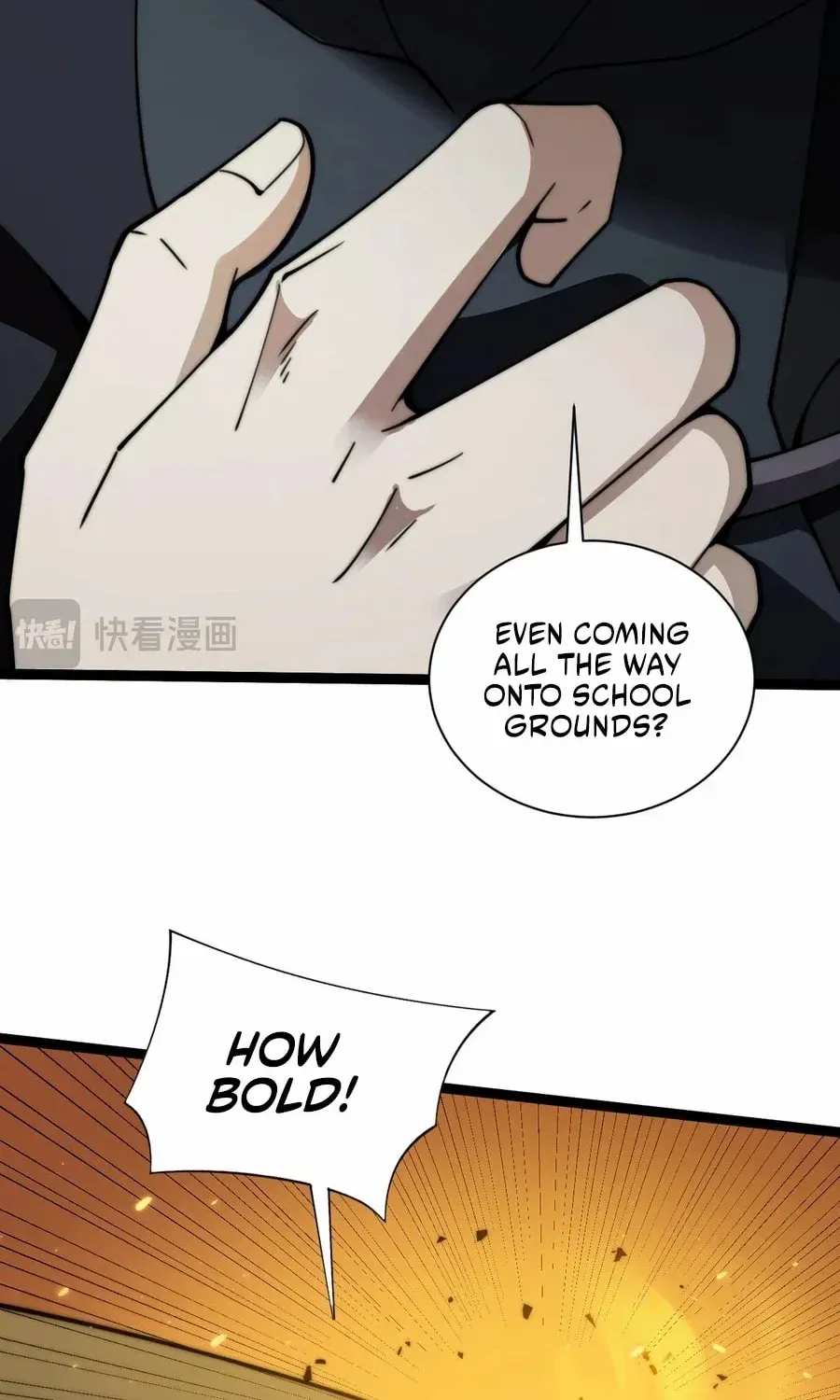 Maxed Strength Necromancer Zinmanga X Chapter 58 Page 37
