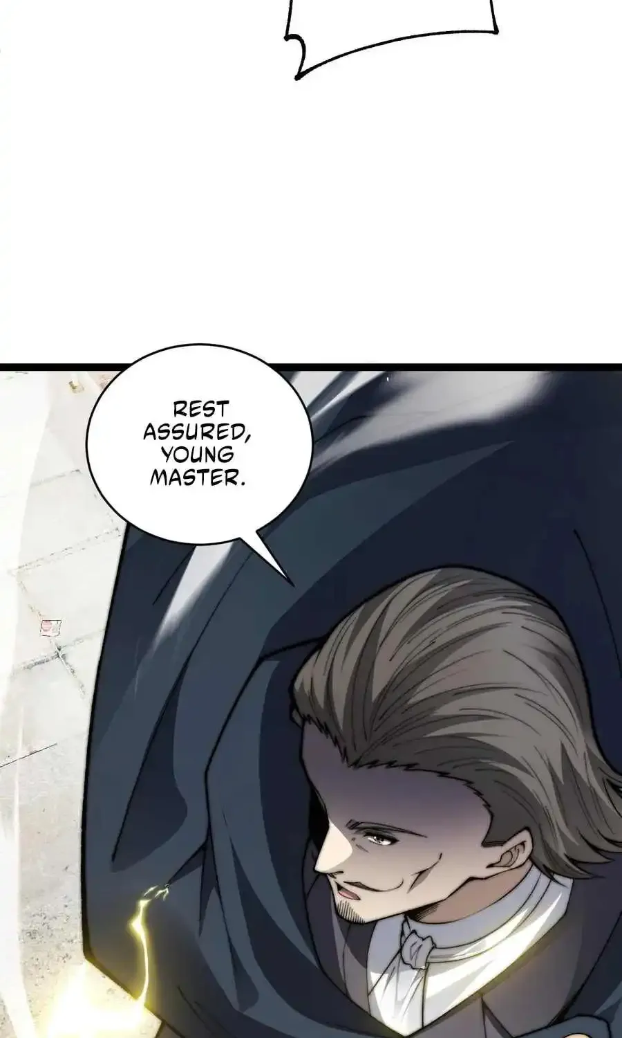 Maxed Strength Necromancer Zinmanga X Chapter 57 Page 10