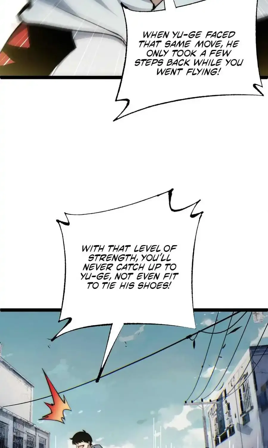 Maxed Strength Necromancer Zinmanga X Chapter 57 Page 42