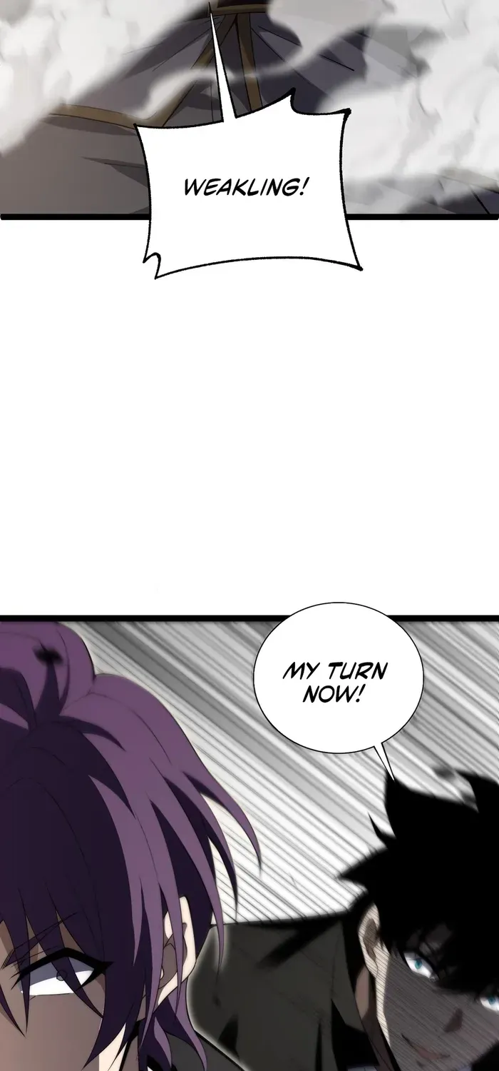 Maxed Strength Necromancer Zinmanga X Chapter 56 Page 37