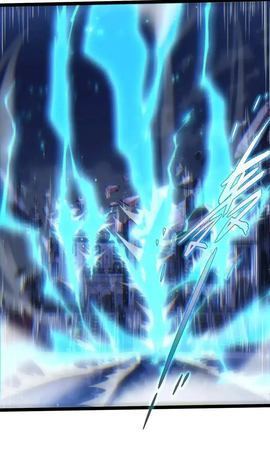 Maxed Strength Necromancer Zinmanga X Chapter 54 Page 42