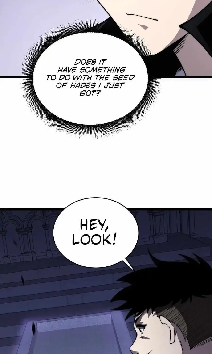 Maxed Strength Necromancer Zinmanga X Chapter 51 Page 22