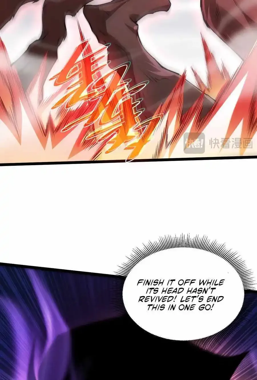 Maxed Strength Necromancer Zinmanga X Chapter 50 Page 8