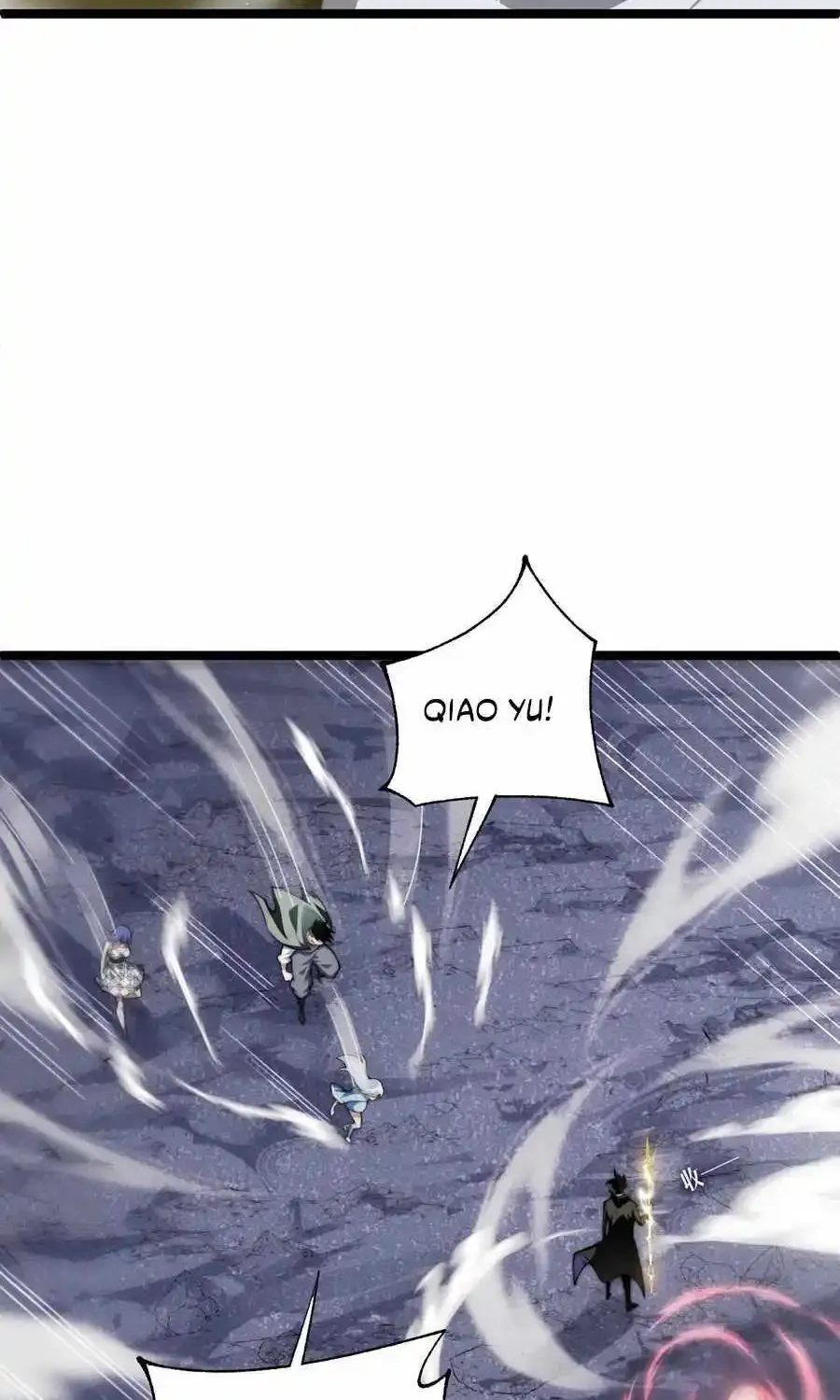 Maxed Strength Necromancer Zinmanga X Chapter 50 Page 26