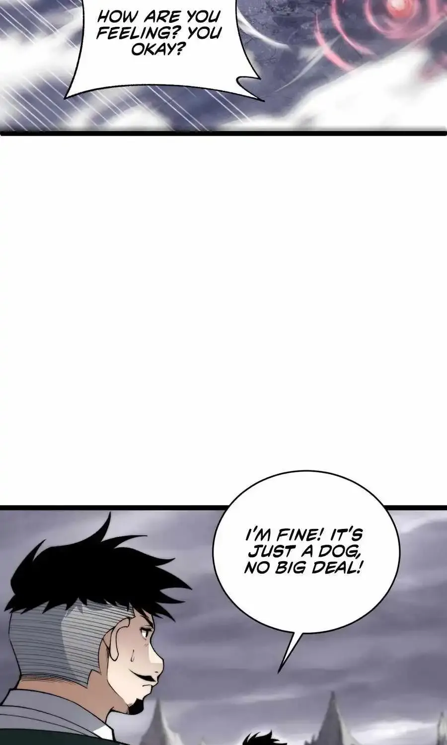 Maxed Strength Necromancer Zinmanga X Chapter 50 Page 27