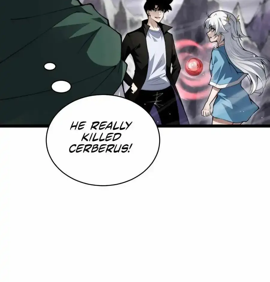 Maxed Strength Necromancer Zinmanga X Chapter 50 Page 28