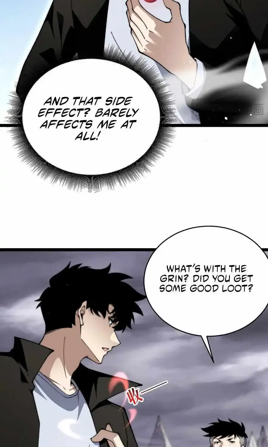Maxed Strength Necromancer Zinmanga X Chapter 50 Page 31