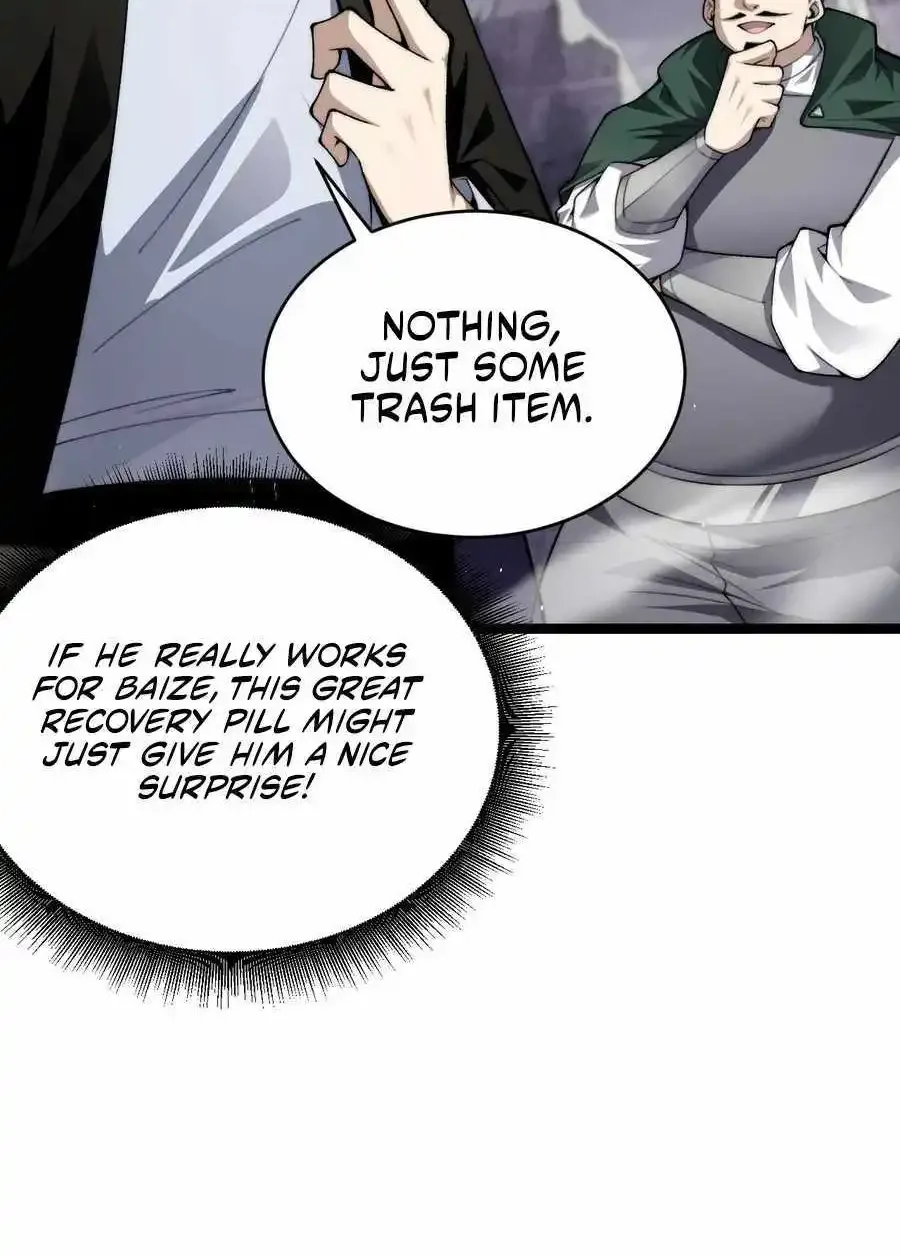 Maxed Strength Necromancer Zinmanga X Chapter 50 Page 32