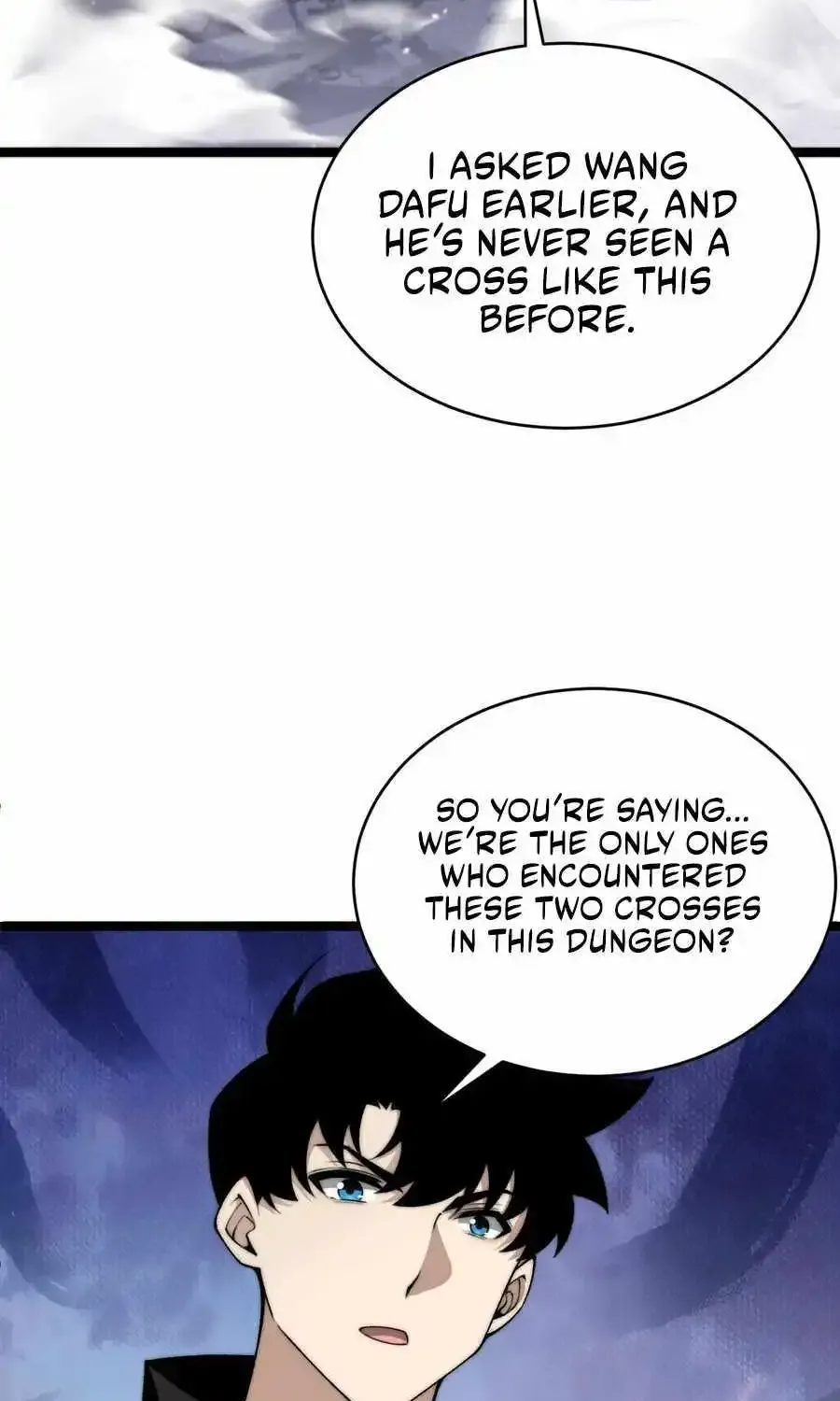 Maxed Strength Necromancer Zinmanga X Chapter 50 Page 35