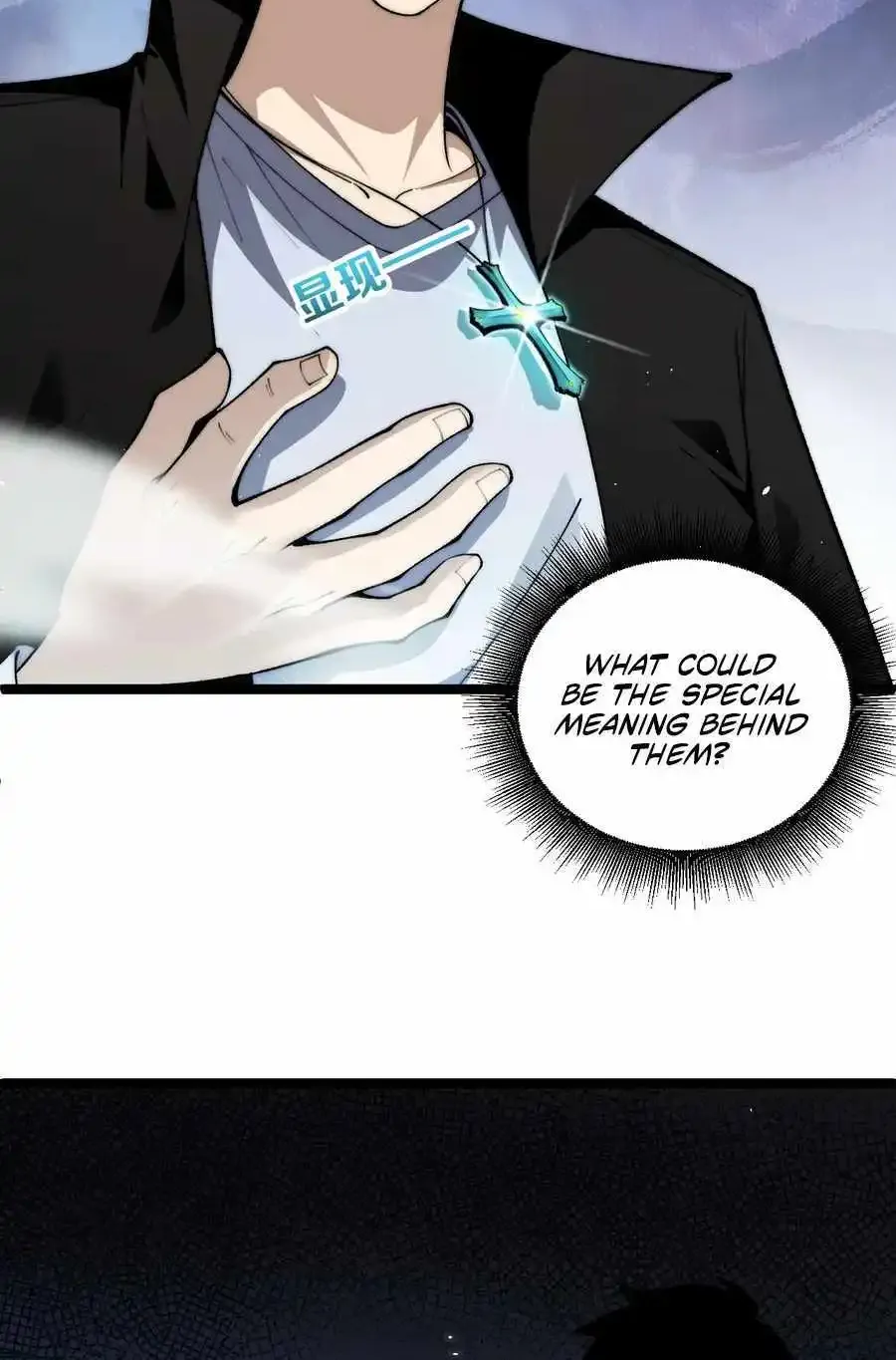 Maxed Strength Necromancer Zinmanga X Chapter 50 Page 36