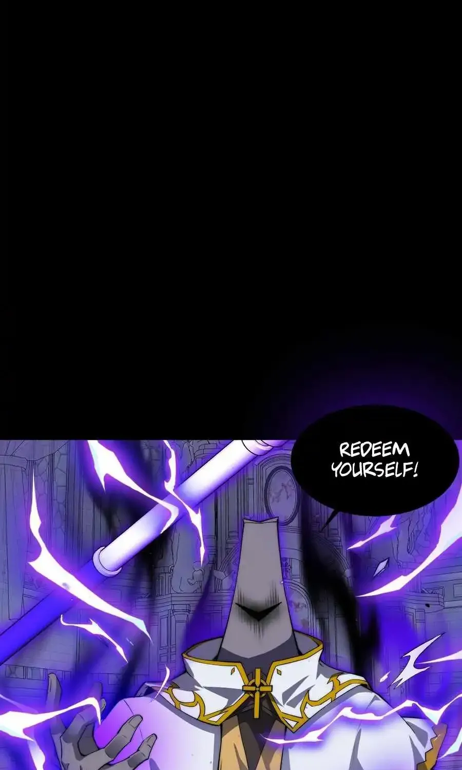 Maxed Strength Necromancer Zinmanga X Chapter 47 Page 11