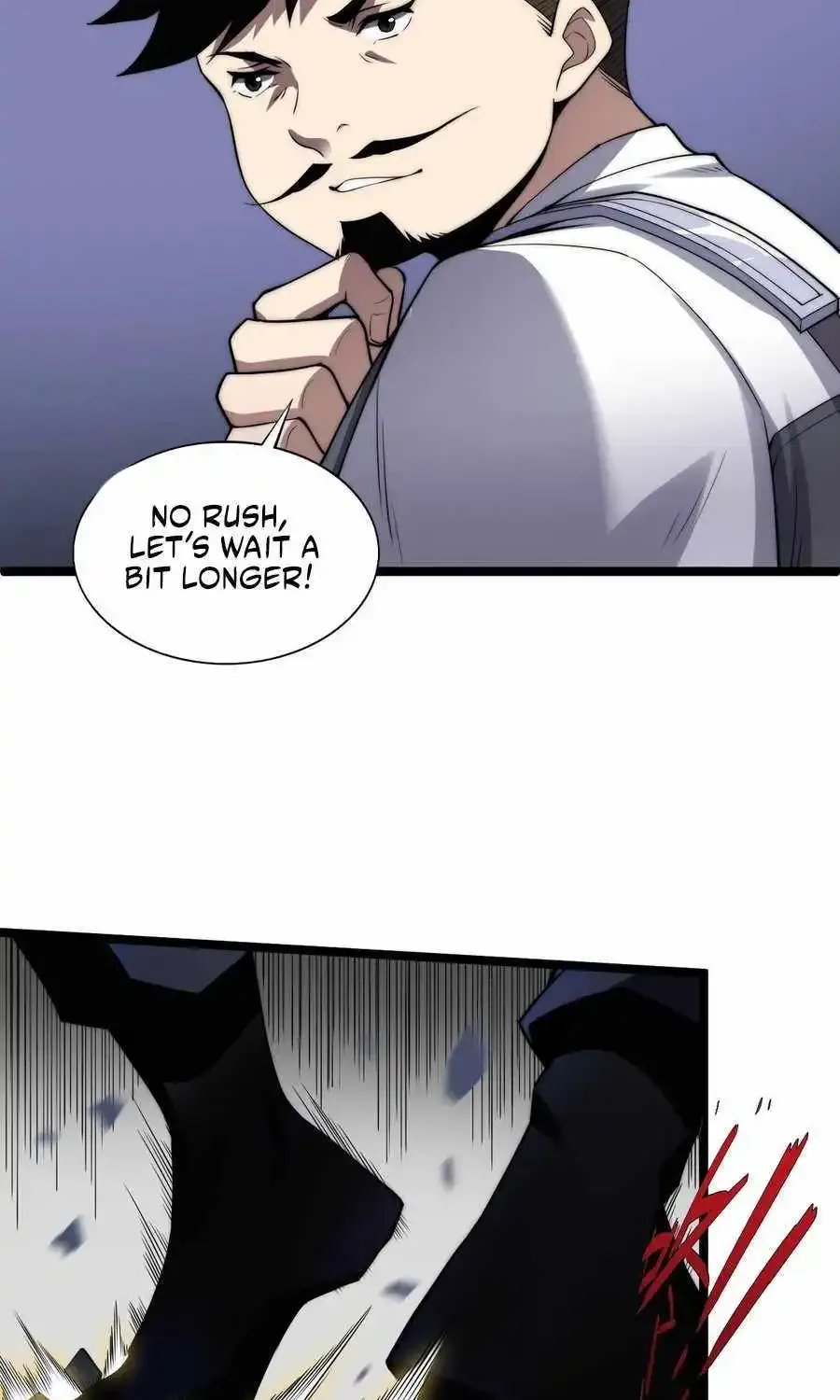 Maxed Strength Necromancer Zinmanga X Chapter 47 Page 19