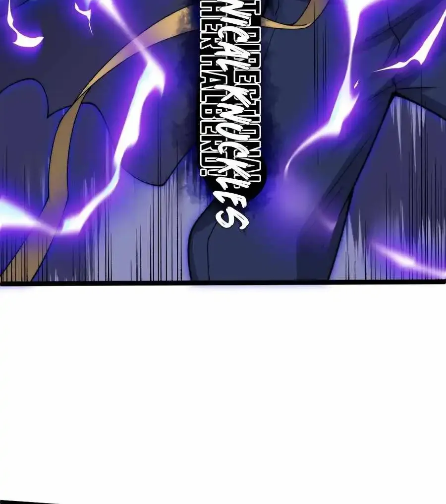 Maxed Strength Necromancer Zinmanga X Chapter 47 Page 49
