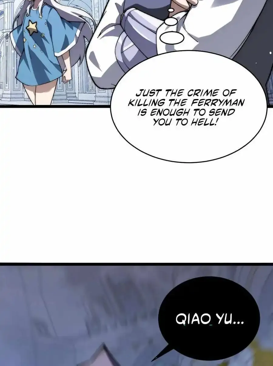 Maxed Strength Necromancer Zinmanga X Chapter 46 Page 25