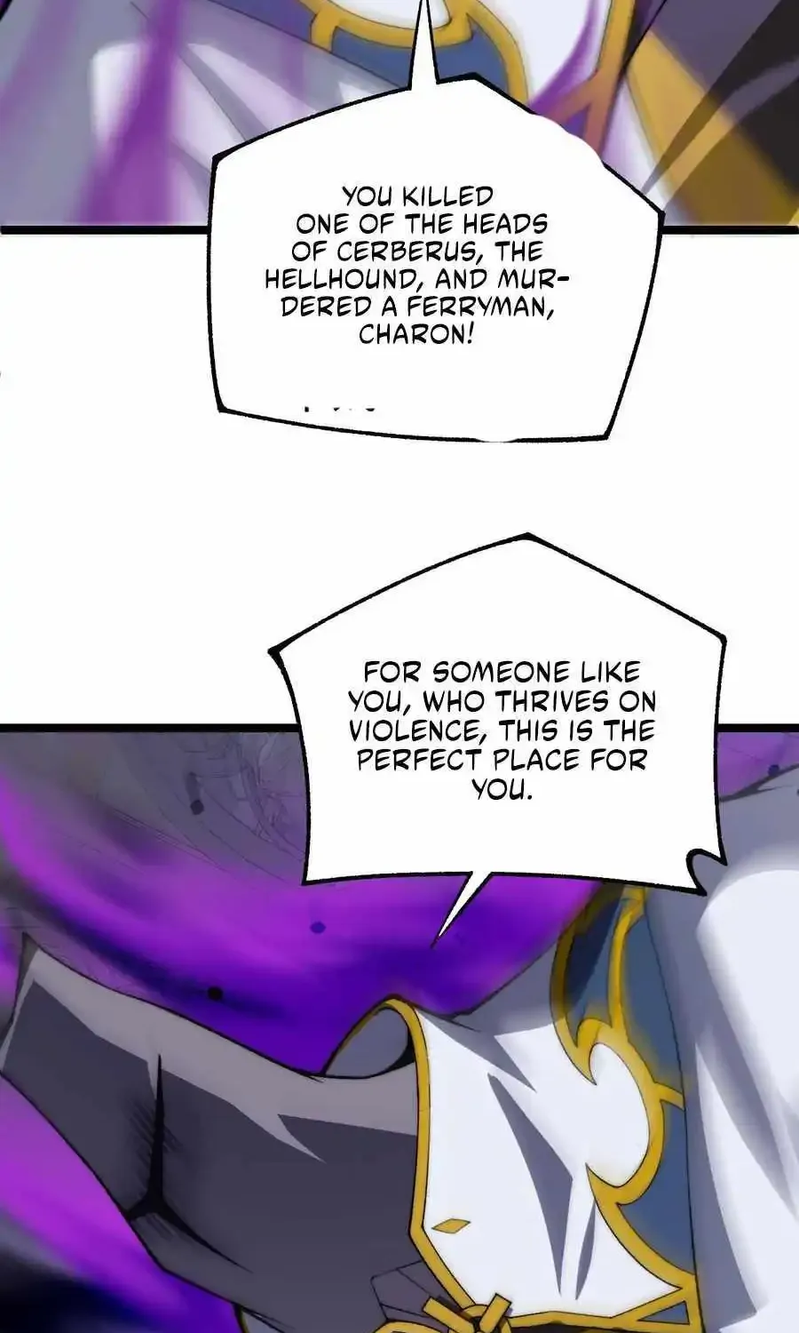 Maxed Strength Necromancer Zinmanga X Chapter 46 Page 35