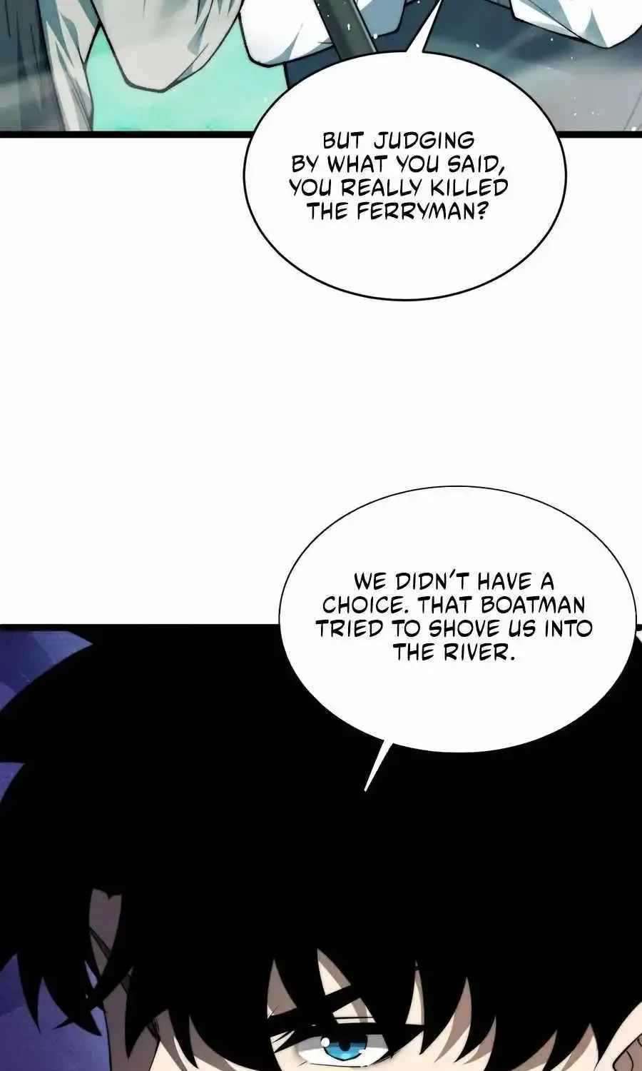 Maxed Strength Necromancer Zinmanga X Chapter 45 Page 39