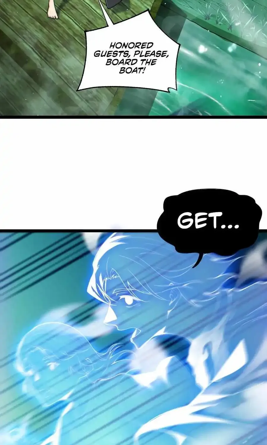Maxed Strength Necromancer Zinmanga X Chapter 44 Page 58