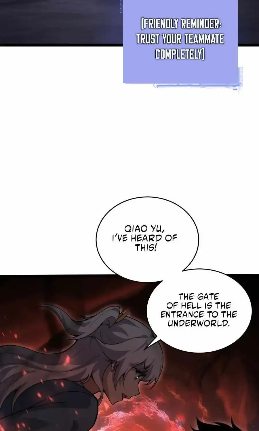Maxed Strength Necromancer Zinmanga X Chapter 43 Page 69