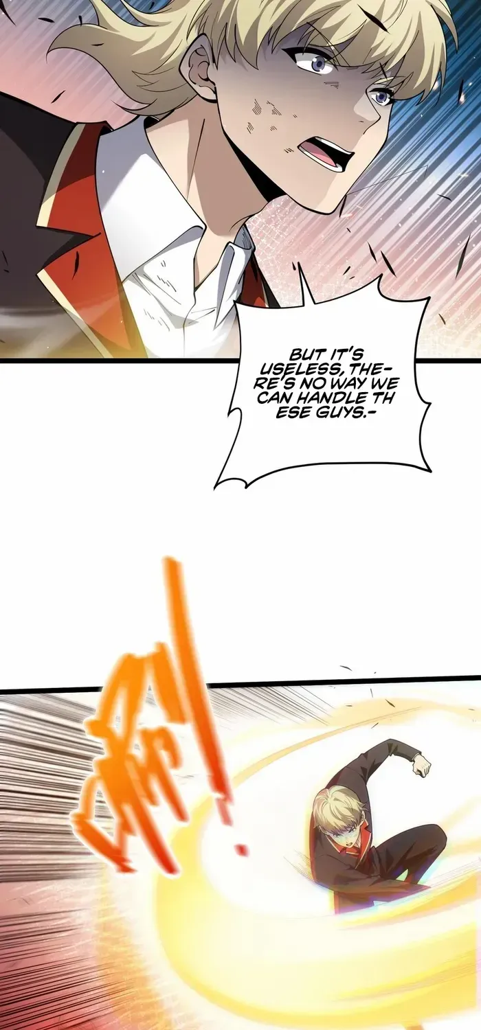 Maxed Strength Necromancer Zinmanga X Chapter 40 Page 51