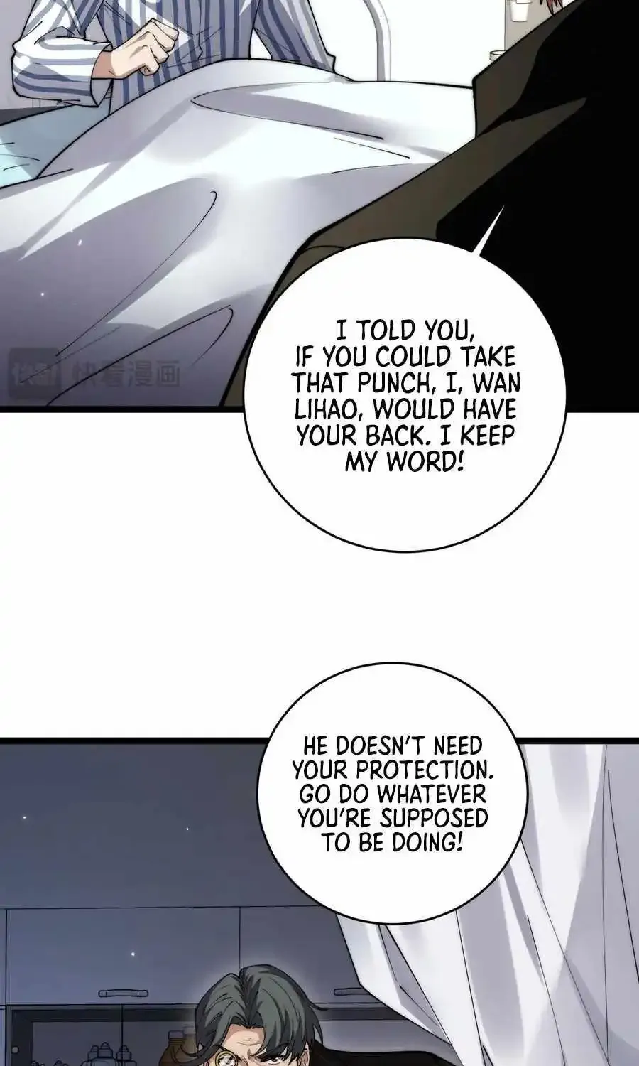 Maxed Strength Necromancer Zinmanga X Chapter 38 Page 16