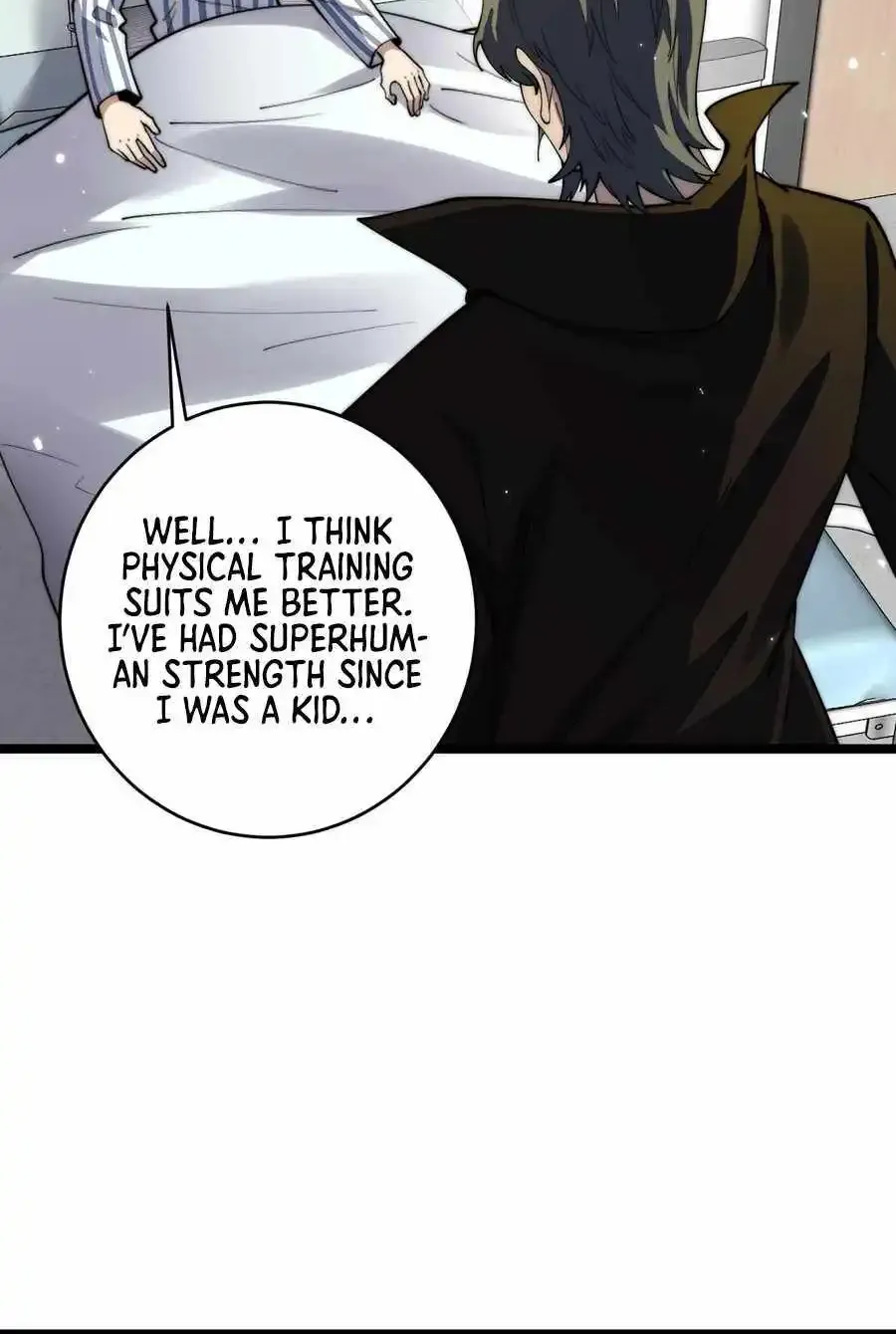 Maxed Strength Necromancer Zinmanga X Chapter 38 Page 21