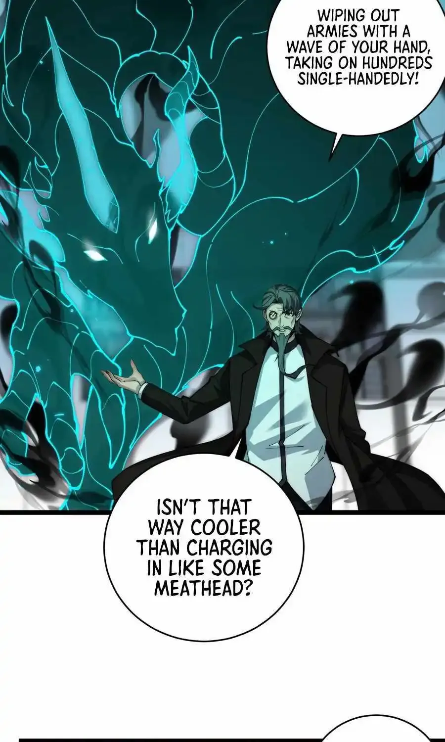 Maxed Strength Necromancer Zinmanga X Chapter 38 Page 28