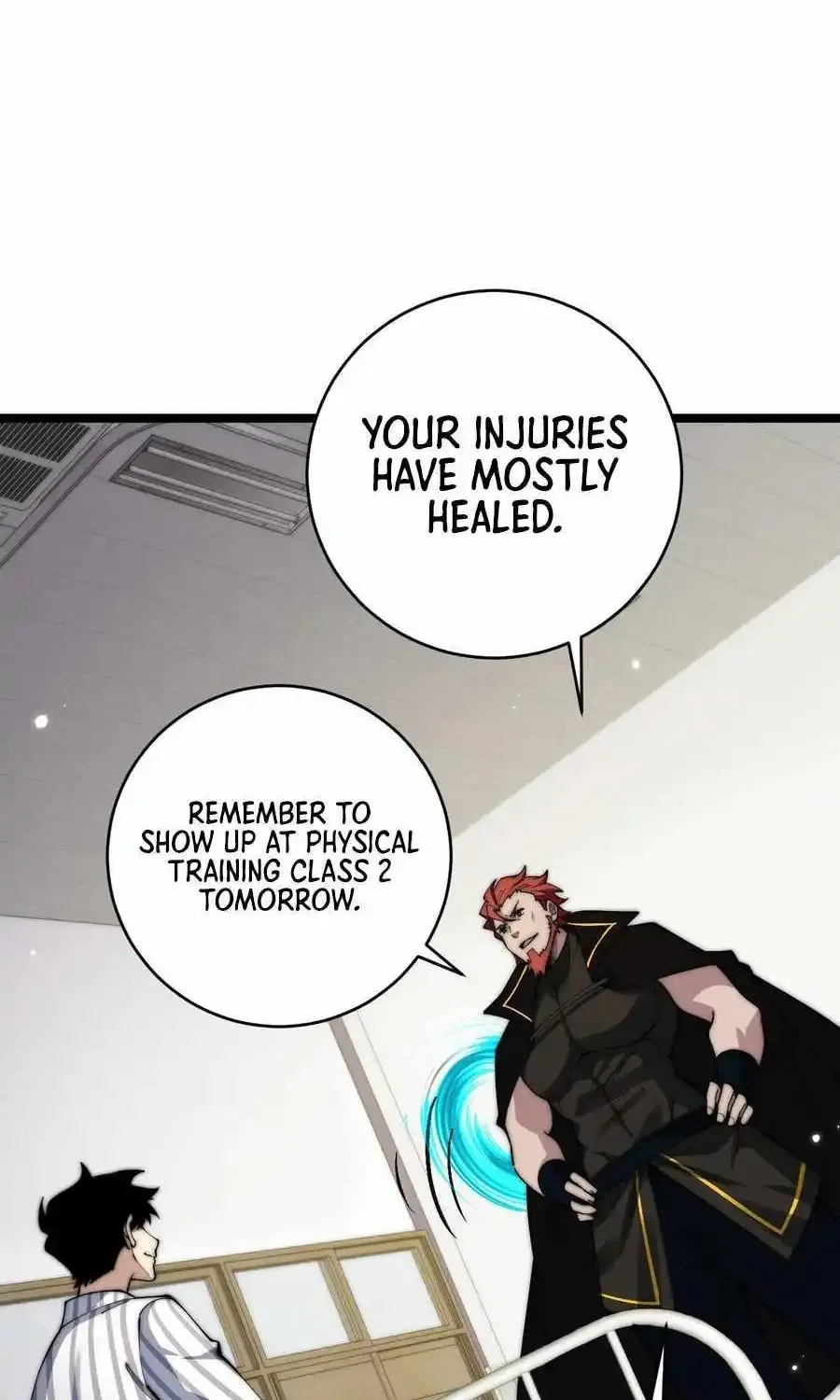 Maxed Strength Necromancer Zinmanga X Chapter 38 Page 39