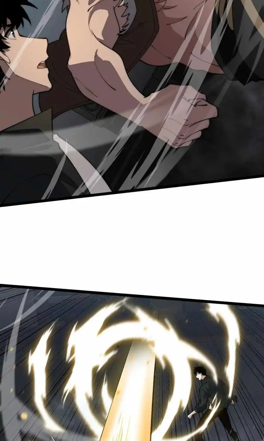 Maxed Strength Necromancer Zinmanga X Chapter 37 Page 26