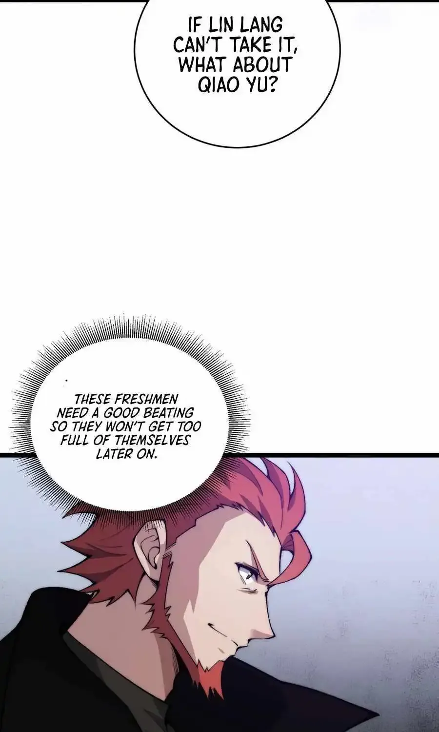 Maxed Strength Necromancer Zinmanga X Chapter 37 Page 30