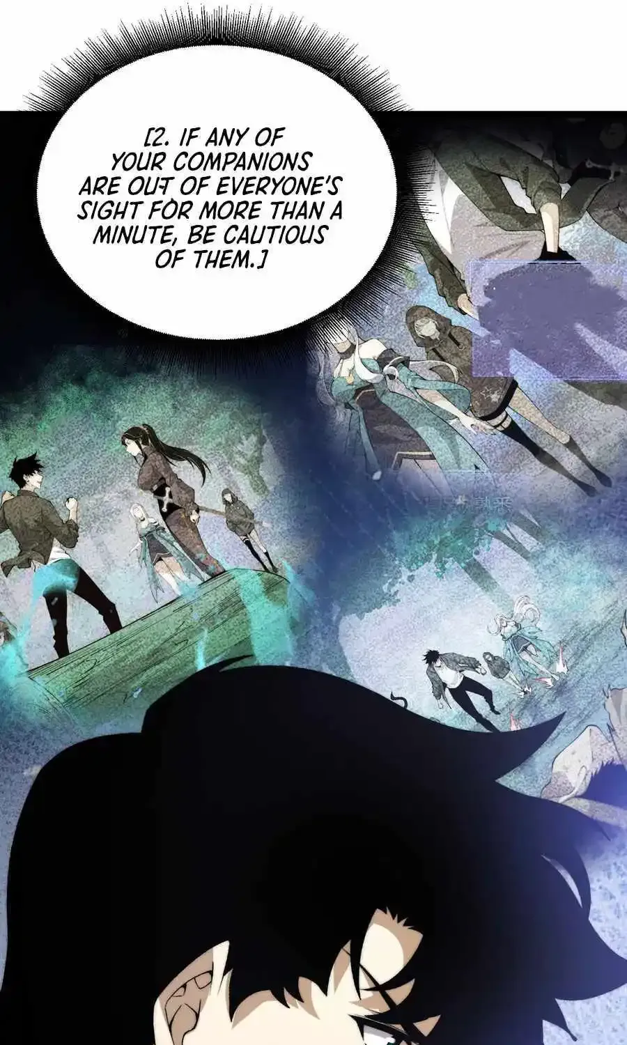 Maxed Strength Necromancer Zinmanga X Chapter 34 Page 48