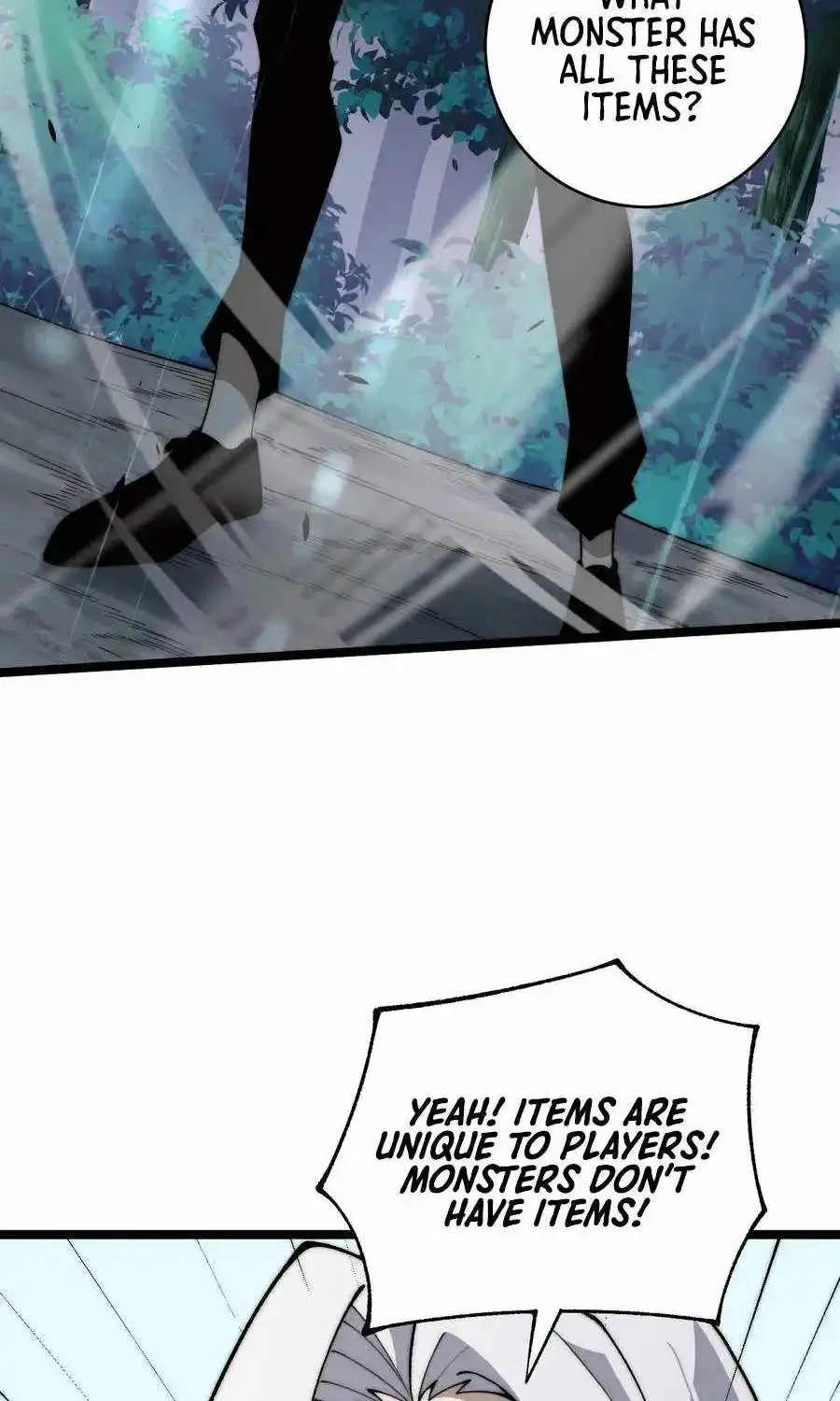 Maxed Strength Necromancer Zinmanga X Chapter 33 Page 21
