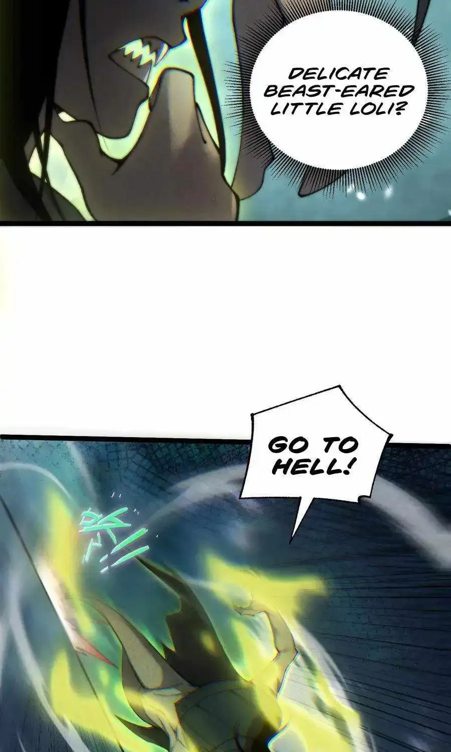 Maxed Strength Necromancer Zinmanga X Chapter 32 Page 64