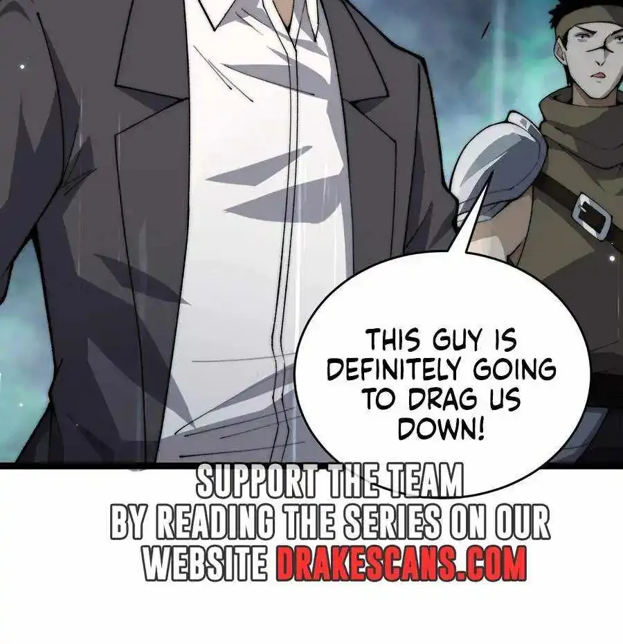 Maxed Strength Necromancer Zinmanga X Chapter 31 Page 20