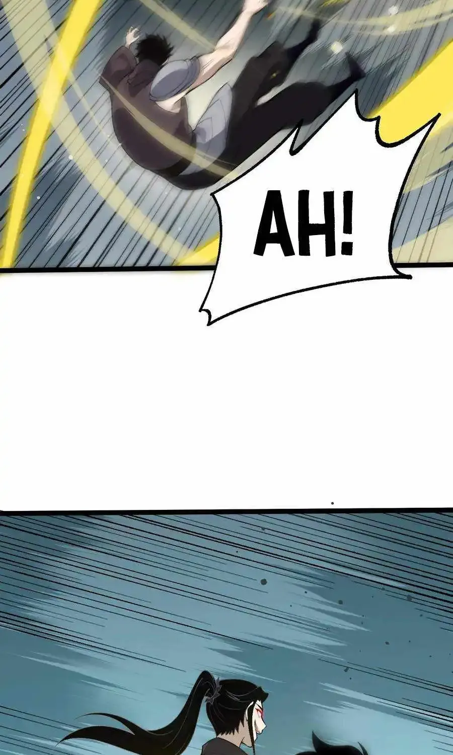 Maxed Strength Necromancer Zinmanga X Chapter 31 Page 77