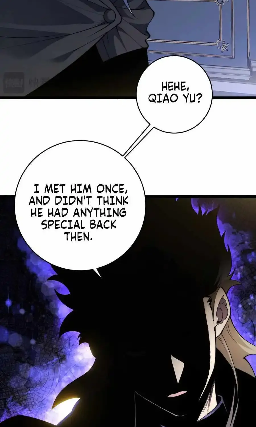 Maxed Strength Necromancer Zinmanga X Chapter 30 Page 18
