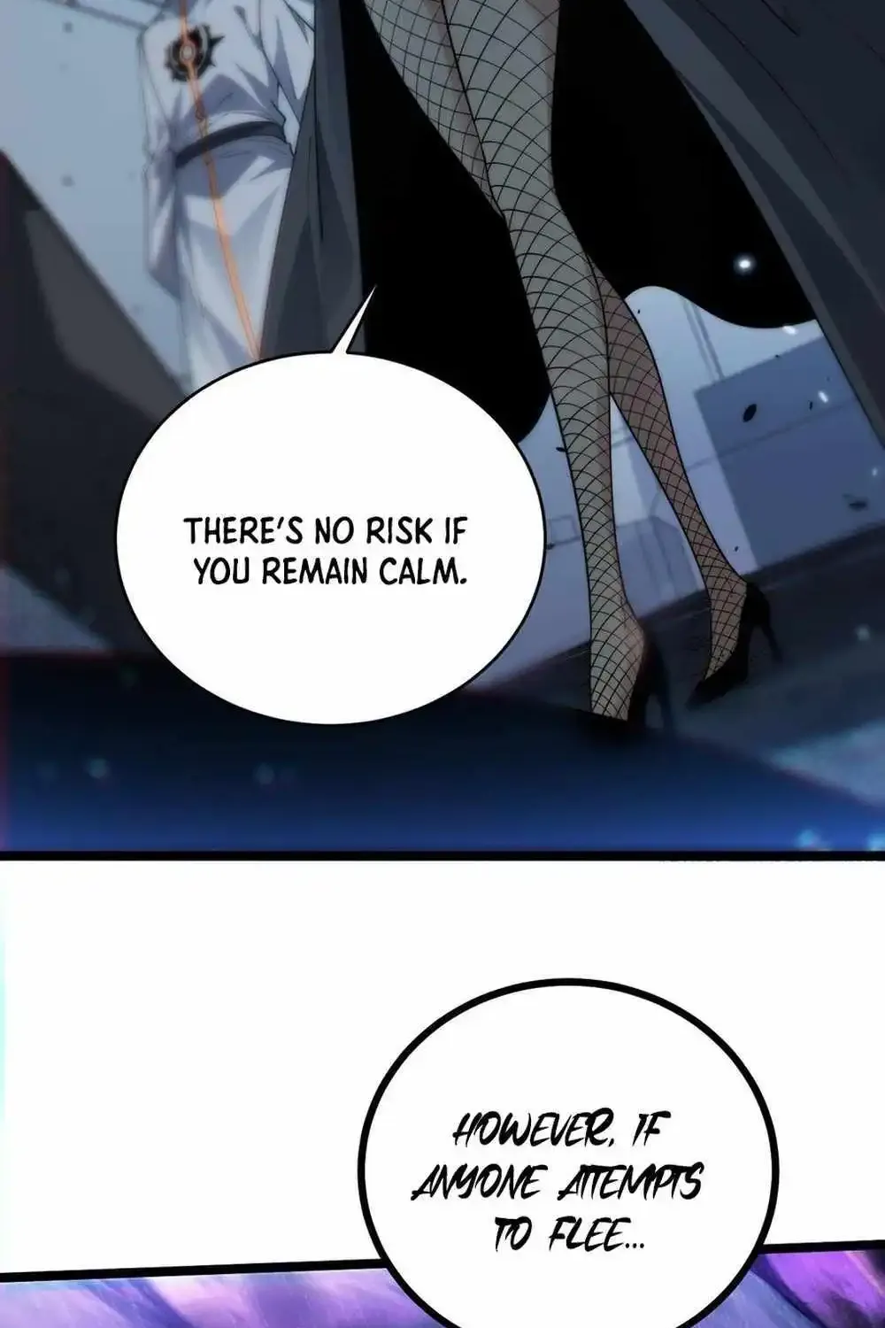 Maxed Strength Necromancer Zinmanga X Chapter 24 Page 2